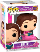 Figurka Funko Pop! Ultimate Princess Belle 9 cm (889698563499)