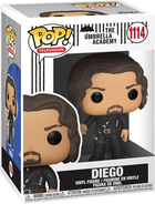 Figurka Funko Pop! Umbrella Academy Diego 9 cm (889698550680)