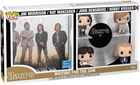 Zestaw figurek Funko Pop! Albums The Doors Waiting For The Sun 9 cm 4 szt (889698609937)