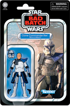 Figurka Hasbro Star Wars The Bad Batch Clone Commander Rex Bracca Mission z akcesoriami 9.5 cm (5010996203281)