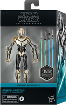 Figurka Hasbro Star Wars Battlefront II General Grievous Battle Damaged 15 cm (5010996179906)