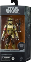 Фігурка Hasbro Star Wars Black Series ShoreTrooper Carbonized 15 см (5010993900114)