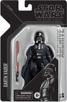 Figurka Hasbro Star Wars Darth Vader (Archive Collection) 15 cm (5010 996213303)