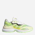 Жіночі кросівки adidas Originals Zentic GZ6983 37.5 (4.5UK) 23 см Жовті (4064053228671)