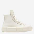 Жіночі кеди високі Converse Chuck Taylor Cruise W A04688C 40 Білі (194434387247)