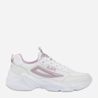 Buty sportowe damskie Fila Felice FFW0401-13323 36 (5.5US) 22.5 cm Biały/Lawendowy (8720905014743)