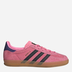 Sneakersy damskie zamszowe adidas Originals Gazelle Indoor W IE7002 (6.5UK) 40 Różowe (4066755434176)