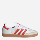 Жіночі кеди низькі adidas Originals Samba OG W IF6513 36 (3.5UK) Білий/Червоний (4066765920843)