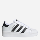 Sneakersy damskie na platformie adidas Originals Superstar XLG W IF3001 (4UK) 36.5 Białe (4066756574352)