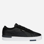 Sneakersy damskie na platformie Puma Jada Renew Laser Cut 389386-02 41 Czarne (4065452884796)