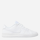 Жіночі кеди низькі Nike Court Royale 2 Nn DH3159-100 39 (8US) Білі (195243500100)