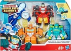 Игровой набор Ботов - спасателей Transformers Rescue Bots (E5099)