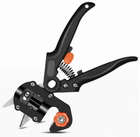 Профессиональный секатор Tool For Cutting Grape для обрезки и прививки деревьев с 3 ножами