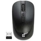 Мышка Defender Wave MM-995 Silent Wireless Black (52995)