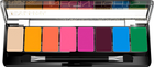 Paleta cieni do powiek Eveline Professional Palette 06-Neon Lights 8 g (5903416028390)