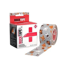 Кинезио тейп RockTape RX CША нежный 5 см х 5 м животные