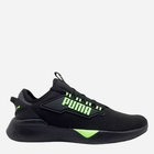 Buty do biegania po asfalcie męskie Puma Retaliate 2 376676-23 41 Czarne (4065452435431)