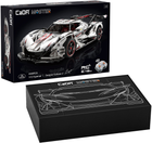 Конструктор CaDa C61053W Гіперкар V12 на дистанційному управлінні 1:8 4449 шт (6948061927420)