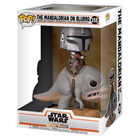 Figurka Funko Pop! Star Wars The Mandalorian on Blurg (889698455473)