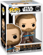 Фігурка Funko Pop! Star Wars Obi Wan Kenobi Battle Pose 9 см (889698675840)