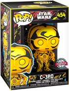 Figurka Funko Pop! Star Wars Retro Series C 3PO Exclusive 9 cm (889698579346)