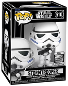 Фігурка Funko Pop! Star Wars Stormtrooper Exclusive 9 см (889698641241)