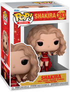 Фігурка Funko Pop! Shakira Super Bowl 9 см (889698848251)