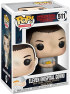 Figurka Funko Pop! Stranger Things Eleven Hospital Gown 9 cm (889698144247)