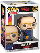 Figurka Funko Pop! Stranger Things Murray 9 cm (889698744188)