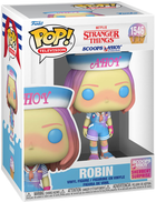 Figurka Funko Pop! Stranger Things Scoops Ahoy Robin 9 cm (889698799973)