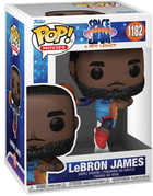 Figurka Funko Pop! Space Jam 2 LeBron Leaping 9 cm (889698592451)