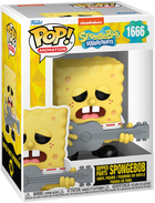 Figurka Funko Pop! Sponge Bob Spongebob Ripped Pants 9 cm (889698757355)