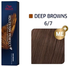 Фарба для волосся Wella Professionals Koleston Perfect Me+ Deep Browns 6/7 стійка 60 мл (8005610629278)