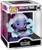 Фігурка Funko Pop! Disney Deluxe Villains Урсула на троні 12.7 см (889698502719)