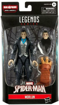 Фігурка з аксесуарами Hasbro Marvel Spider Man Legends Series Morlun 15 см (5010993844746)