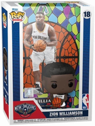 Фігурка Funko Pop! Trading Cards New Orleans Pelicans Zion Williamson 9 см (889698614931)