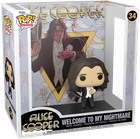 Фігурка Funko Pop! Albums Alice Cooper Welcome to My Nightmare 9.5 см (889698640381)