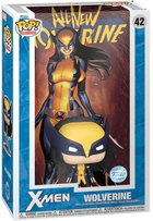 Figurka Funko Pop! Comic Covers Marvel X-Men All New Wolverine 10.54 cm (889698770569)