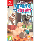 Гра Nintendo Switch My Universe - Puppies and Kittens (Ключ електронний) (3701529504969)