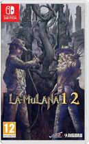 Gra Nintendo Switch La-Mulana 1 & 2 (Kartridż) (0810100863623)