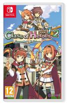 Гра Nintendo Switch Class of Heroes 1+2 (Картридж) (5060690796961)