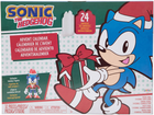 Kalendarz adwentowy Jakks Pacific Sonic The Hedgehog 24 dni 32 elementy (0192995414518)