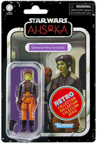 Фігурка з аксесуарами Hasbro Star Wars Ahsoka Retro Collection General Hera Syndulla 9.5 см (5010996184627)