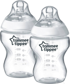 Butelka do karmienia Tommee Tippee Closer to Nature 2x260 ml (2010415225207)