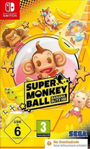 Gra Nintendo Switch Super Monkey Ball: Banana Blitz HD (Klucz elektroniczny) (5055277041756)