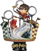 Фігурка з аксесуарами Beast Kingdom D-Stage Harry Potter Quidditch Match Diorama 15 см (4711203448754)