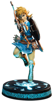 Figurka First 4 Figures The Legend of Zelda Breath of the Wild Link With Bow Collector's Edition 25 cm (5060316622520)