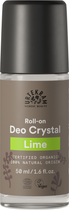 Дезодорант Urtekram Deo Crystal Lime 50 мл (5765228837658)