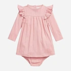 Детское платье + трусики для девочки Ralph Lauren 452612994 80 см Розовое (1159821953)