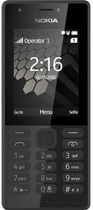 Мобильный телефон Nokia 216 Dual Sim Black - изображение 1